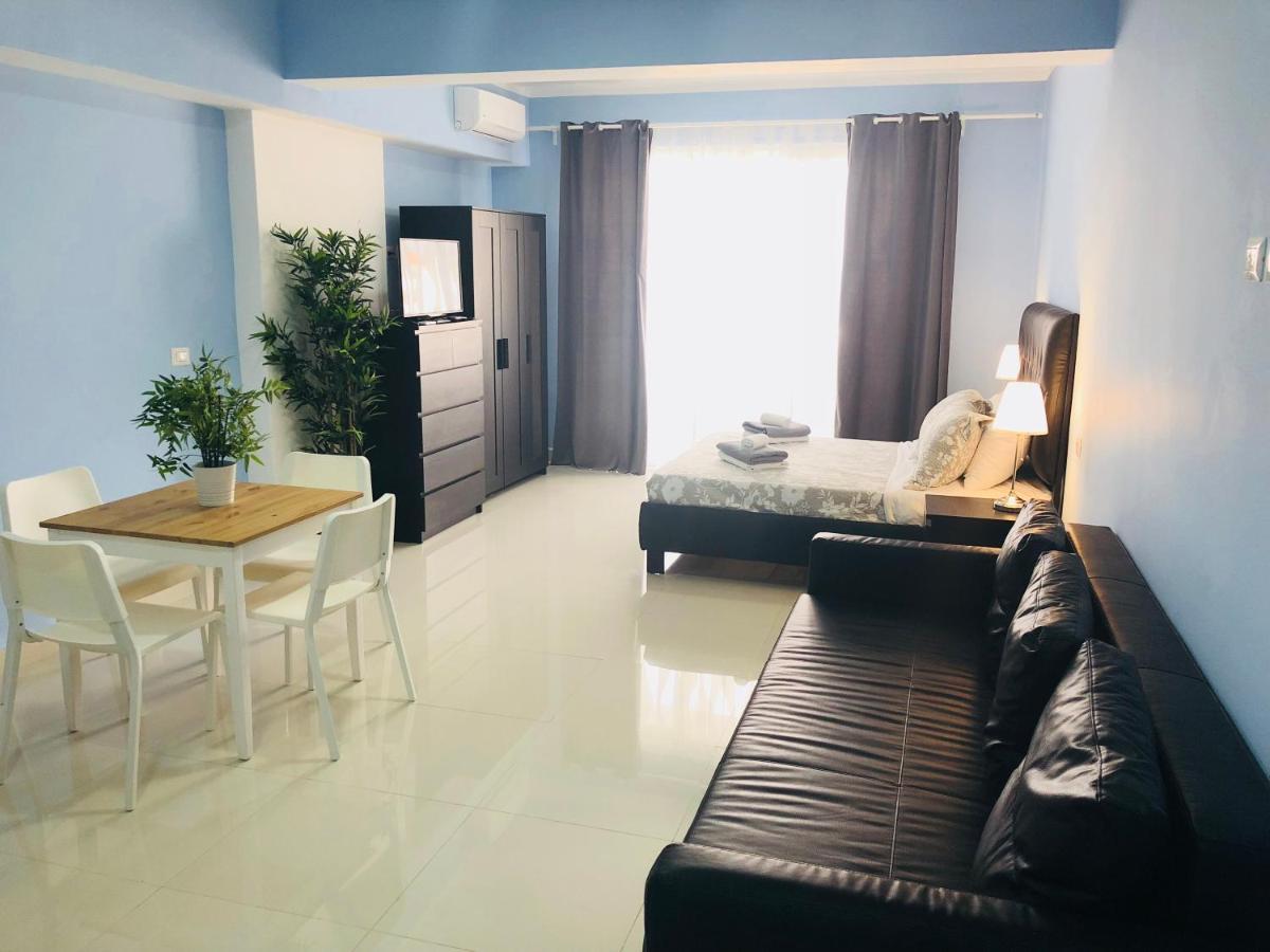 Vacation Suites With Rooftop Pool, Beach Club, Spa, Restaurants - Playa Los Corales Punta Cana Exteriör bild